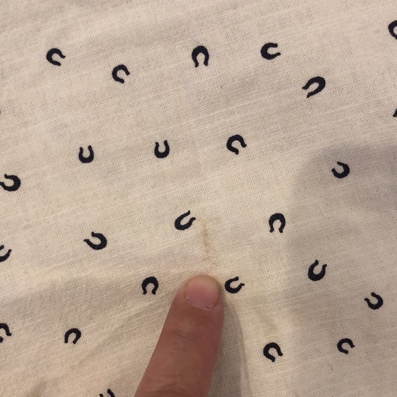 Levi’s Made & Crafted Horseshoe Button Down Shirt 3 - Picture 11 of 11